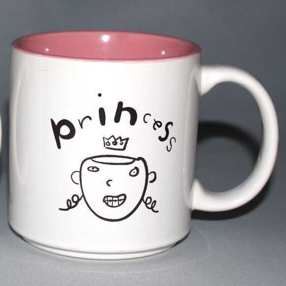 Queen Princess King Prince Mugs | Wendy Tancock Design - Picture 8 of 12